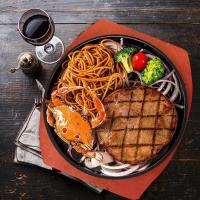 Plato De Hierro Fundido Con Base De Madera Tamaño Personal Redondo Para Asado En Casa Y Restaurante Accesorio De Cocina - details 8