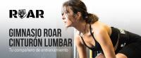 Roar® Cinturón Lumbar Gimnasio, Cinturon Gimnasio Hombre y Mujer, Cinturon Halterofilia, Powerlifting, Levantamiento Peso, Musculacion, Cinturon Gym Hombre, Cinturon Pesas - details 0