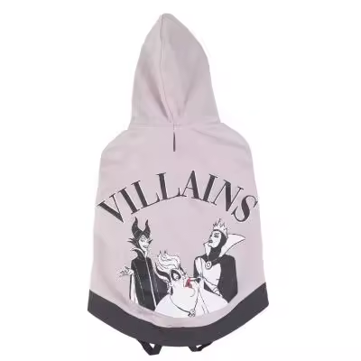 Cerdá Sudadera Disney Villans para Perros | Sudadera Abrigada de Dibujos Animados | Accesorio de Paseo para Mascotas - 1