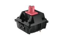 Interruptores Mecánicos Cherry MX2A RGB Rojo Negro Morado Plateado Silencioso V2 Lubrificados En Fábrica Para Teclado Meccánico - details 31