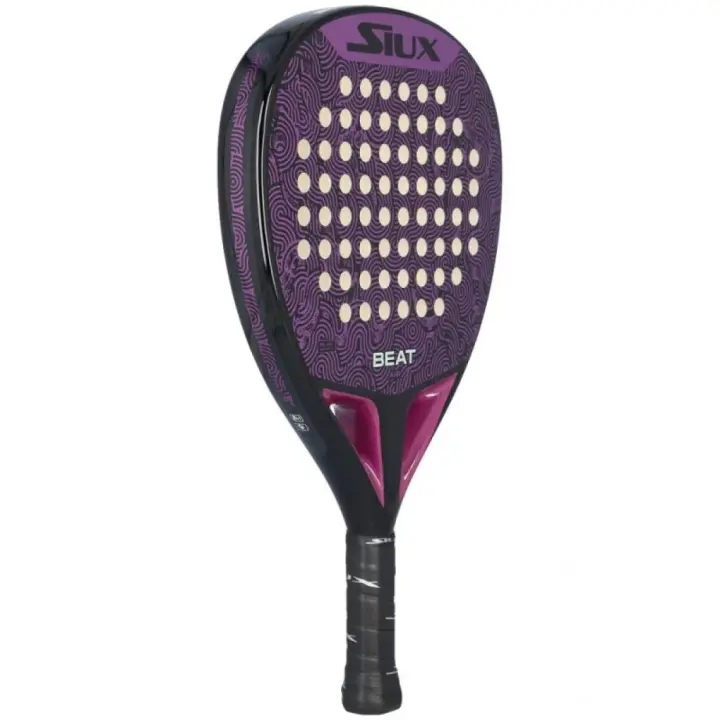 Siux Beat Hybrid Air 2024 Pala Padel - Ideal para principiantes - 1