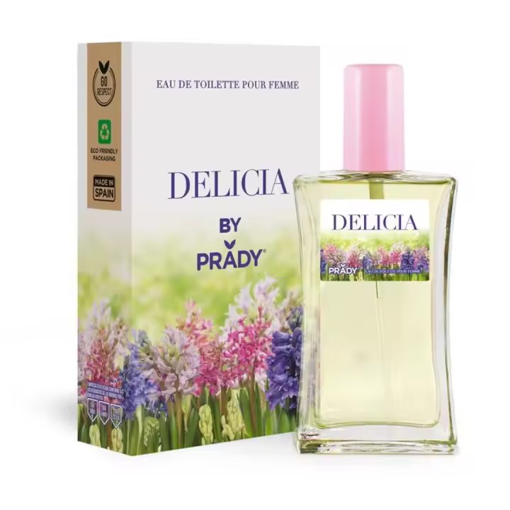 COLONIA DELICIA PRADY 90ML - 1
