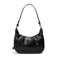 Bolso De Hombro Para Mujer En Cuero PU Textura Suave Y Elegante Para Ir a Trabajar a Diario Bolsa De Mano Versátil De Moda - details 0