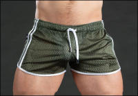 GITF Nuevos Shorts De Correr Para Hombre Deporte Quick Dry Grid Pantalones De Entrenamiento Para Tenis Y Fútbol Shorts De Playa after Swim - details 20