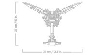 MÁQUINA VOLADORA DE LEONARDO DA VINCI - LEGO 10363 - details 2