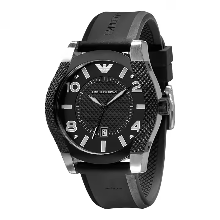 Reloj Armani Hombre 42mm AR5838 - Resistente Al Agua - 1