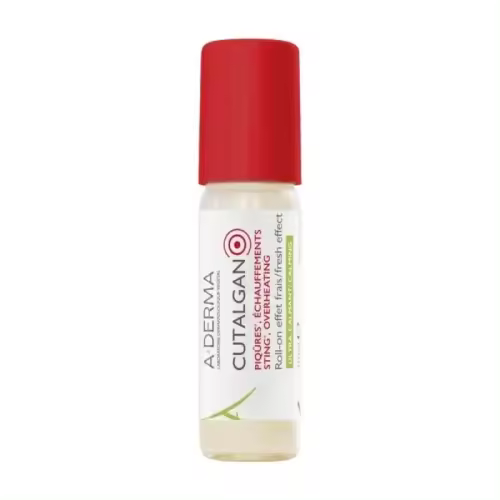 Aderma Cutalgan Roll-On Efecto Refrescante 10 ml - 1