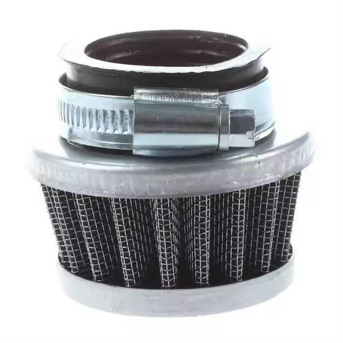 Filtro de aire de 35 mm para cuatricicos, motos de Cross, karts y quads de 110-125 CC - 1