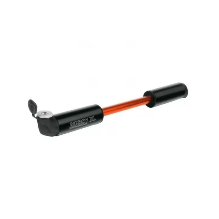 SKS Mini hinchador AirBoy XL Road/MTB/City Todas las Válvulas  SKS   de ciclismo para bicicleta - 1