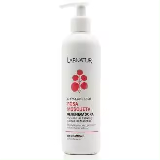 Sys Leche Corporal Rosa Mosqueta 300Ml - 1