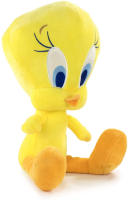 Looney Tunes Figura Peluche PIOLIN  40 CM Tweety Canario Amarillo ● Para todas las edades: +0 meses ● Licencia Oficial - details 2