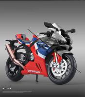 Modelo De Motocicleta a Escala 1:12 HONDA CBR1000RR-R Fireblade SP Juguete Coleccionable Autobike Absorber off Road Metal - details 3