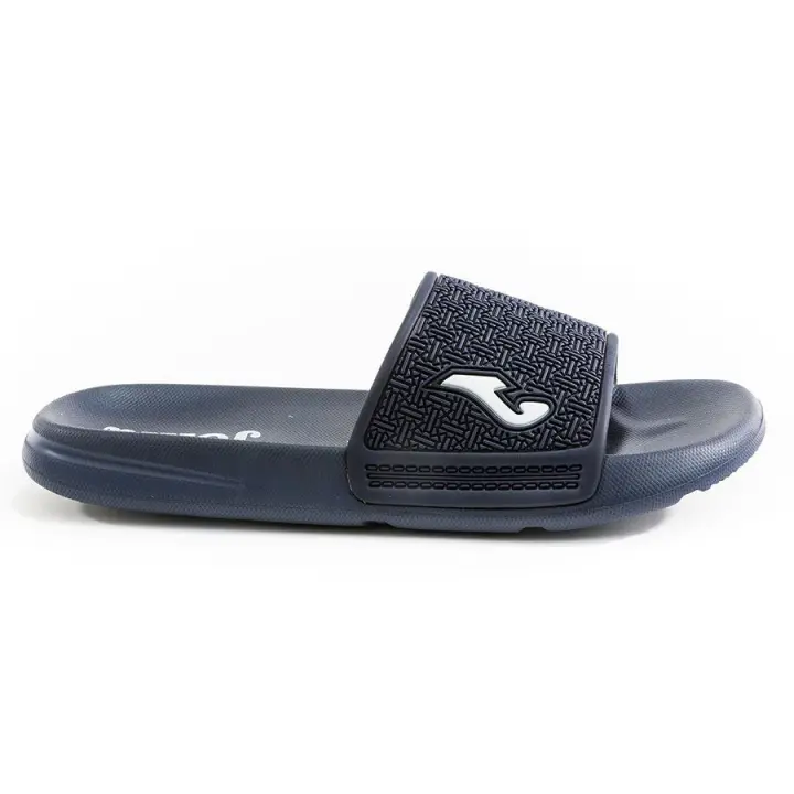 Joma AQUA-2003 Chanclas de Baño Hombre Marino Cómodas y Ligeras - 1