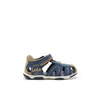 Zapatos primeros pasos bebé niño LOIS 46224 107 SANDALIA CERRADA MARINO 31271 24V - details 3