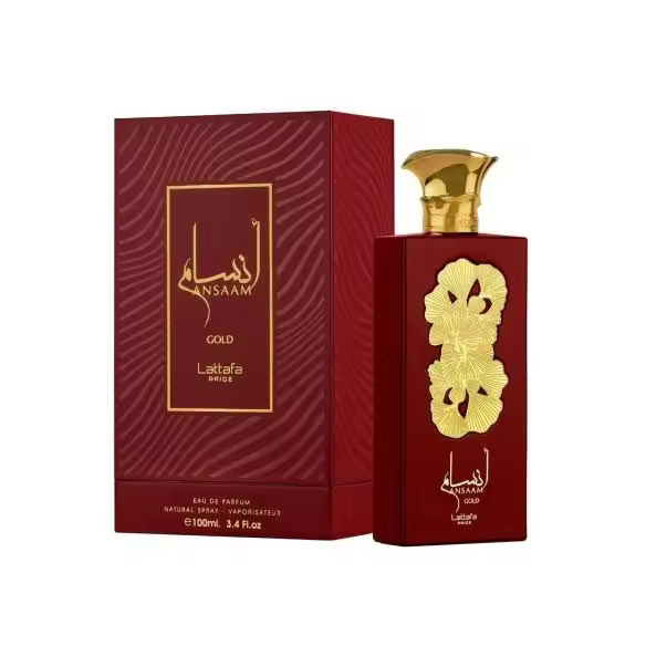 Ansaam Gold Lattafa Perfumes para Mujeres - 1