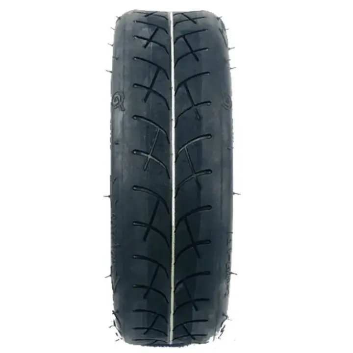 Cst Rueda Reinforced Scooter Tire Gris - 1