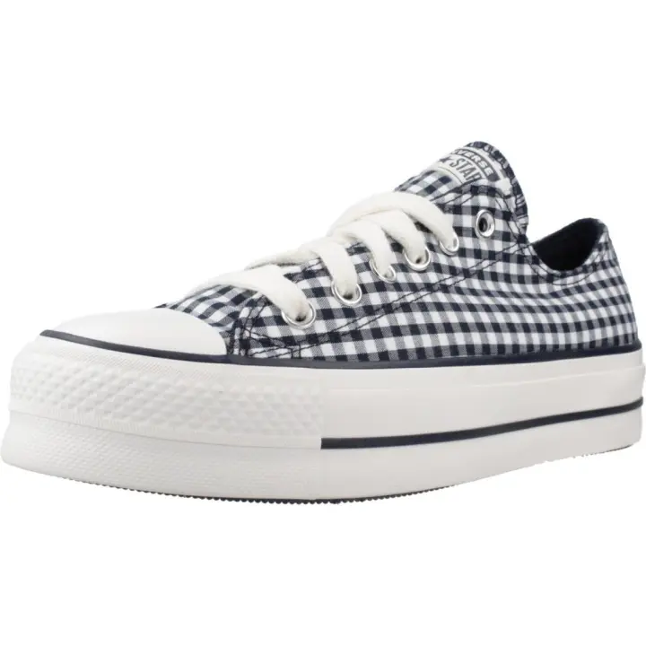 Zapatillas deportivas de Mujer Marca Converse Modelo Chuck Taylor All Star Lift - 1