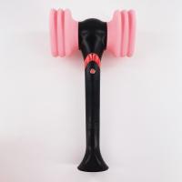Blackpink Light stick Heart/hammer-shaped Kpop Led Lamp Stick Concert Lamp Fluorescent Stick well - details 5