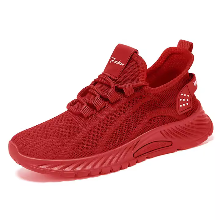 Tenis casuales para mujer: zapatos de malla ligeros y transpirables para caminar, trabajar y viajar, suela antideslizante, calzado cómodo para uso diario - 1