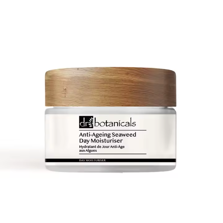 Dr Botanicals Hidratante facial de algas marinas - 1
