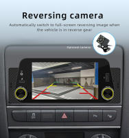BQCC 1din Reproductor Multimedia Para Coche Pantalla Táctil HD 5 Pulgadas Con Android Auto Carplay Bluetooth USB FM Mirrorlink Universal - details 5
