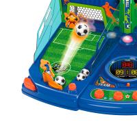 Juego de futbolín SHOT SOCCER Rebel - details 1
