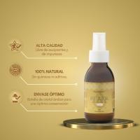 DIOXNATUR® Oro Coloidal 20 ppm - Oro 24K Puro 99.99% - Líquido 100 ml Spray - details 0
