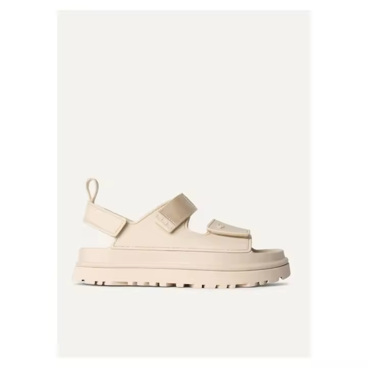 Sandalia Ugg Goldenglow hielo - 1