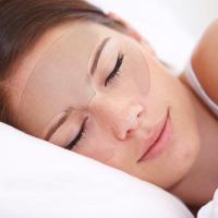 Almohadillas De Cuidado De La Piel Reutilizables Antiarrugas Para Ojos Y Frente De Silicona Médica Grado 100% Levantamiento Facial Invisible - details 3