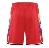 Shorts De Baloncesto Para Hombres Deporte Al Aire Libre Secado Rápido Verano Fitness Joggers Casual Transpirables Pantalones De Playa - details 29