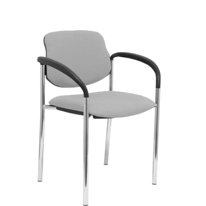 Silla de Recepción Villalgordo P&C ALI40CB Gris - 1