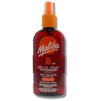 Malibu Aceite Seco Spray Solar SPF8 200ml - details 0