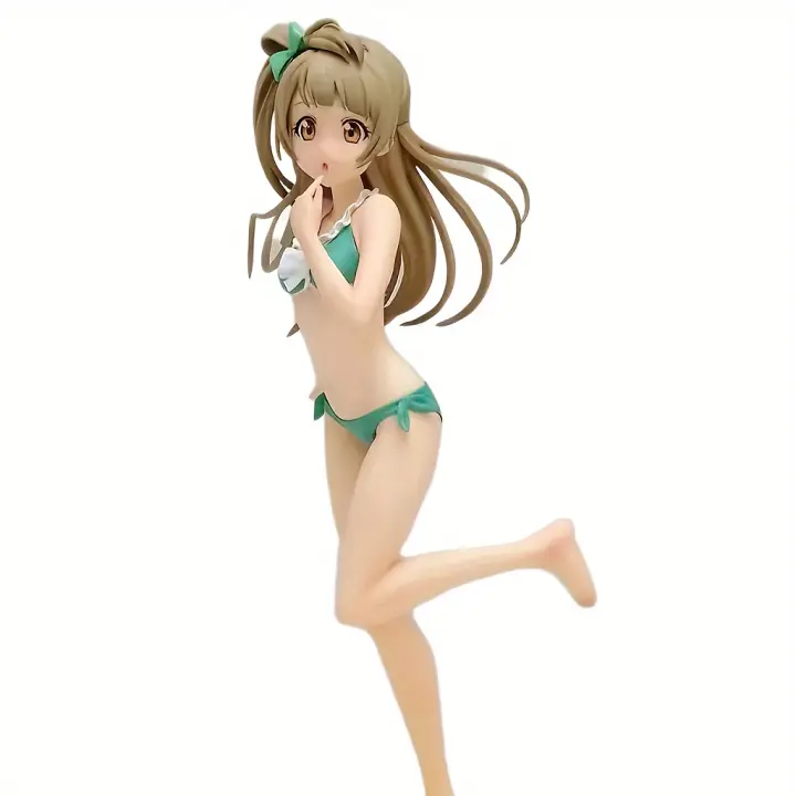 Figura De Colección De Anime Love Live Kotori Minami Para Niñas Juguete De Personaje De Película Serie Modelo De Manga Regalos Para Fans - 1