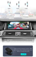 Junsun-REPRODUCTOR Multimedia Inalámbrico para coche, Radio con voz IA, CarPlay, para Mercedes Benz Clase E, W212, E200, E230, E260, E300, S212, 2009-2016 - details 16