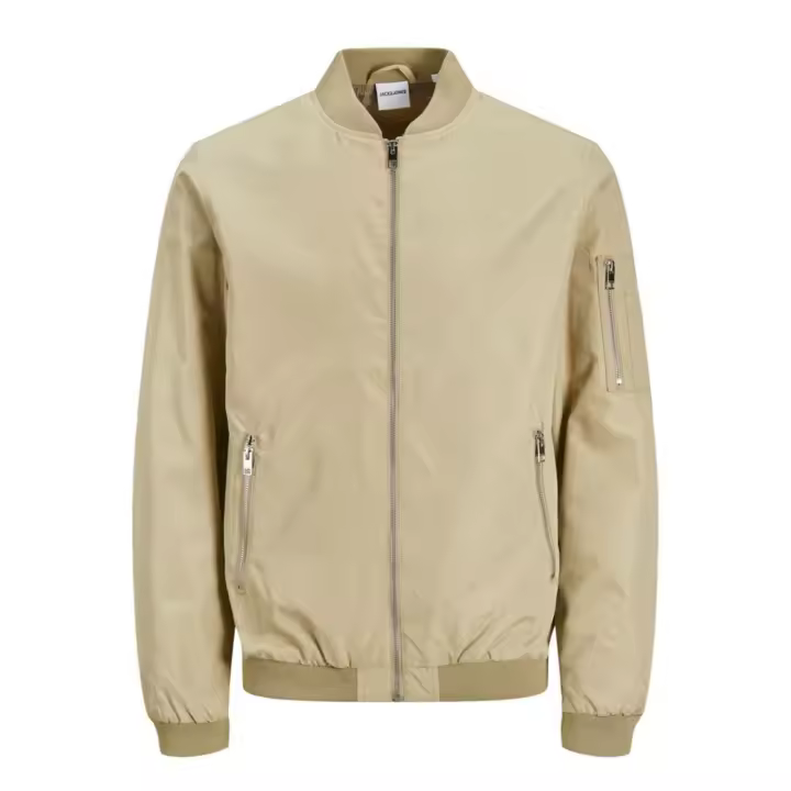 JACK&JONES Hombre Cazadora Chaqueta Abrigo Parka Anorak 27131 - 1
