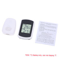 Termómetro Digital Inalámbrico Para Interior Y Exterior Medidor De Temperatura Y Clima Ambiental Tester De Precisión Alta - details 6