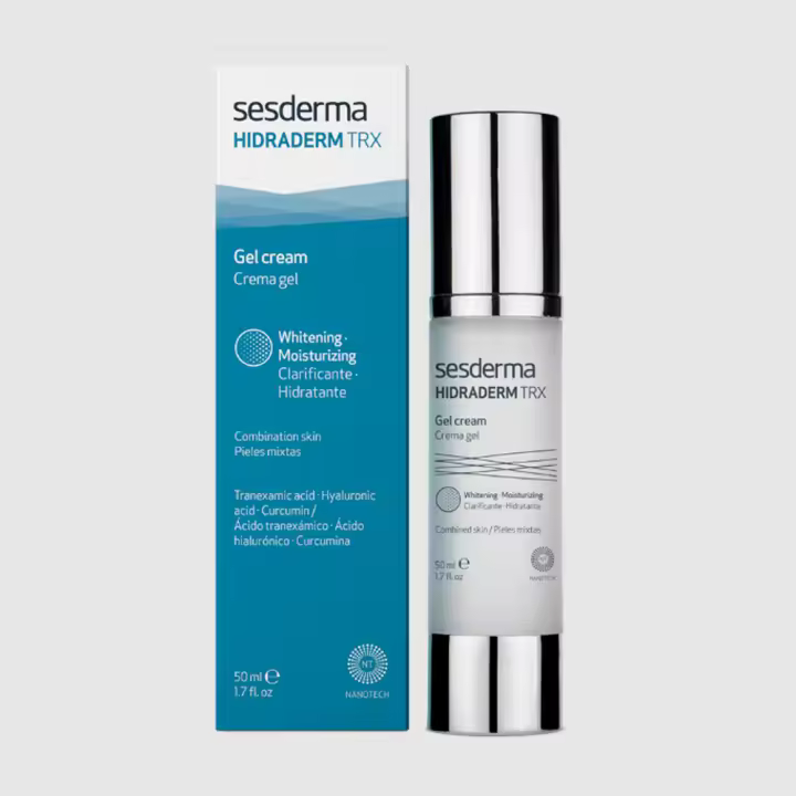 Hidraderm TRX Crema Gel Clarificante - Hidratante, 50 ml. - Sesderma - 1