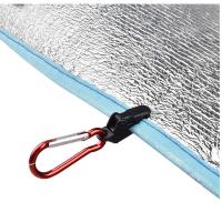 10Pcs Abrazaderas De Toldo Clips De Tela Para Acampar Herramienta De Apretado Para Camping Y Senderismo Equipo De Camping Al Aire Libre - details 3