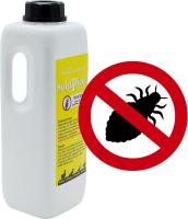 Desinfectante para Piojos de Gallinas y Otros Parásitos - Solupioj 500ml / 1L / 5L - Finca Casarejo - details 1
