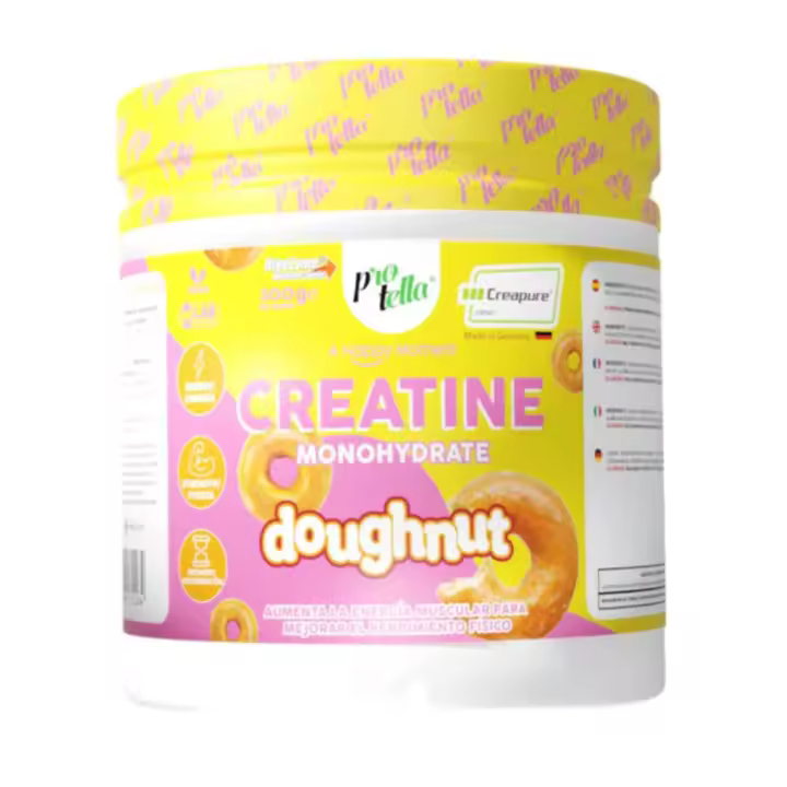Creapure Creatine 300g - Protella  Mejorar Rendimiento│sello Creapure - 1