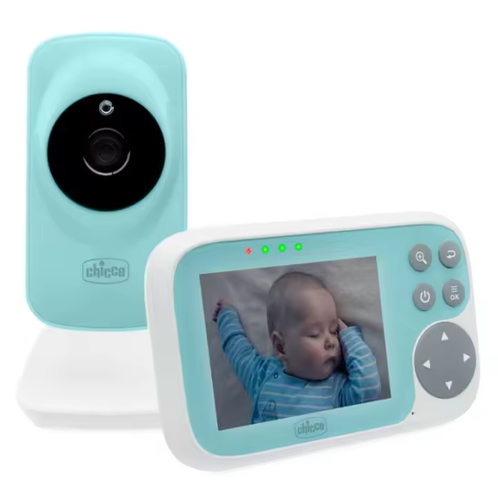 Vigilabebés Chicco Smart - 1