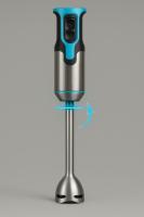 Batidora de Mano 700W con 2 Velocidades – Cuchillas de Acero Inoxidable, Brazo Resistente, Vaso Medidor 800ml, Potente y Precisa para Mezclas y Triturados Rápidos - details 3