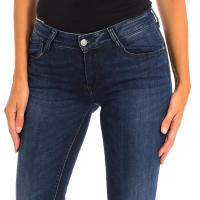 Le temps des Cerises-Pantalón vaquero largo JFPULPREWA134172 para Mujer