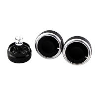 3Pcs/set Cubierta De Botón De Aire Acondicionado Para Coche Compatible Con Perodua Myvi 1er Modelo Y Daihatsu Sirion Accesorios Para Interruptor De A/C - details 5