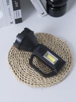 Linterna LED Recargable Portátil 160LM | 4 Modos de Luz | Carga por USB y Type-C | Cargador de Móvil | Batería Incluida | Ideal para Camping, Emergencias, Escritorio o Actividades al Aire Libre | Diseño Compacto con Mango Ergonómico - Extrastar - details 1