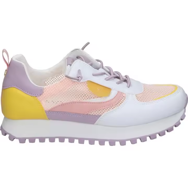 CHIKA10 | Zapatillas Bajas CHIKA10 Click 09 para Moda Joven – Deportivas Multicolor – Sneakers con Cordones – Estilo Casual – Planas – Cómodas y Versátiles – Combinables – Moda - 1