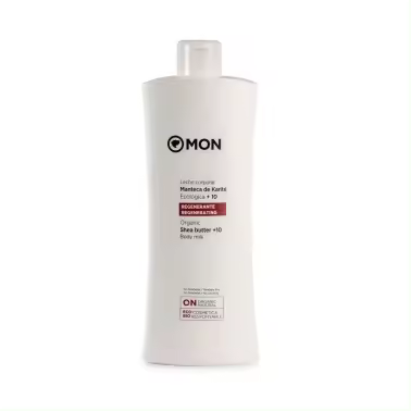 Leche Corporal Karite Ecológico Mon, 500 ml. - 1