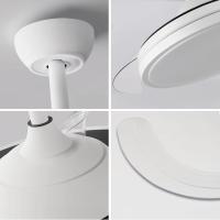 YOEVU EOS - Ventilador de Techo con Luz y Control Remoto | Compatible con Alexa | Luz LED Regulable | Control App/Mando - details 4