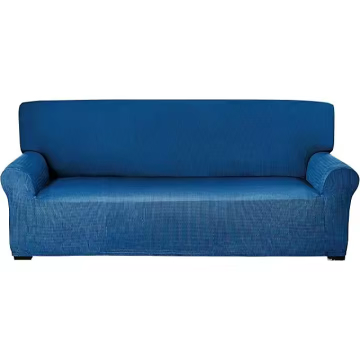 TODOBIEN STORE - Funda Elástica para Sofá para Cubrir y Porteger Lavable a Máquina de 1，2，3，4 Plaza - 1