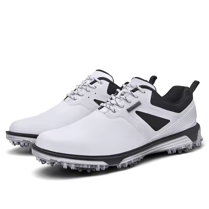Nuevos Zapatos De Golf Para Hombre Autunno/Invierno Bajo Top Casual Zapatillas Antideslizantes Con Base Gruesa Deportes Al Aire Libre Moda Footwear - 1
